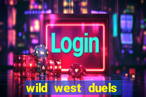 wild west duels slot demo