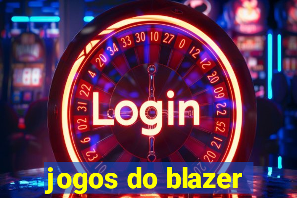 jogos do blazer