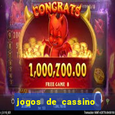 jogos de cassino para ganhar dinheiro