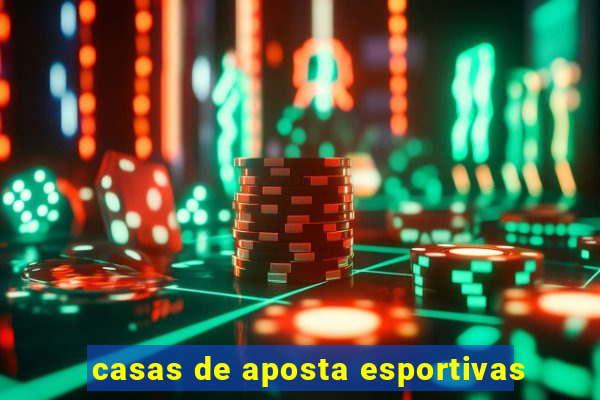 casas de aposta esportivas