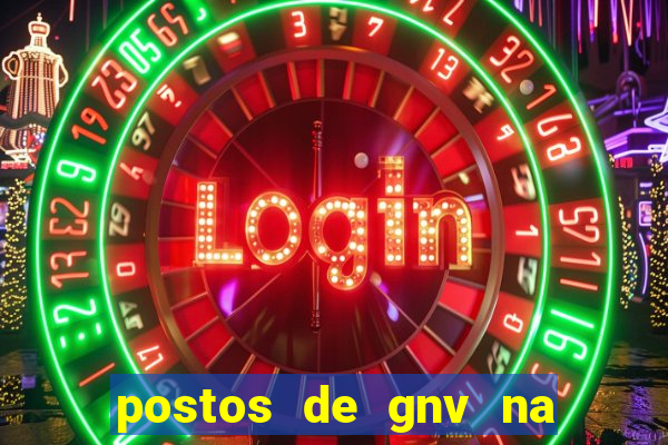 postos de gnv na br 101 bahia