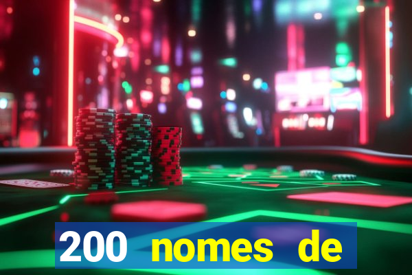 200 nomes de frutas 100 nomes de