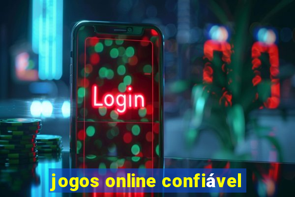 jogos online confiável