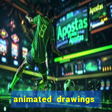 animated drawings no google