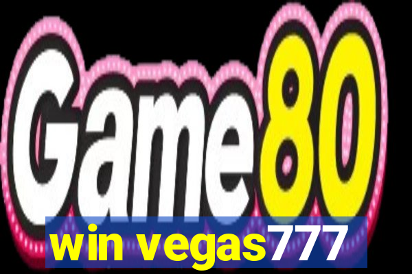 win vegas777