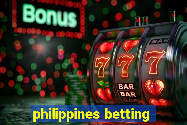 philippines betting