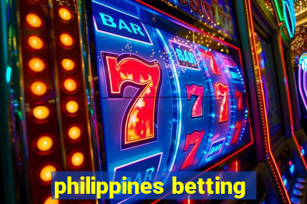 philippines betting