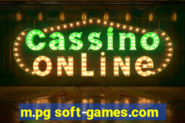 m.pg soft-games.com