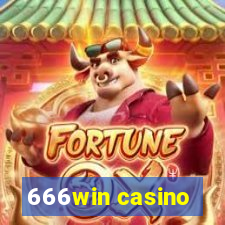 666win casino