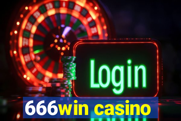 666win casino