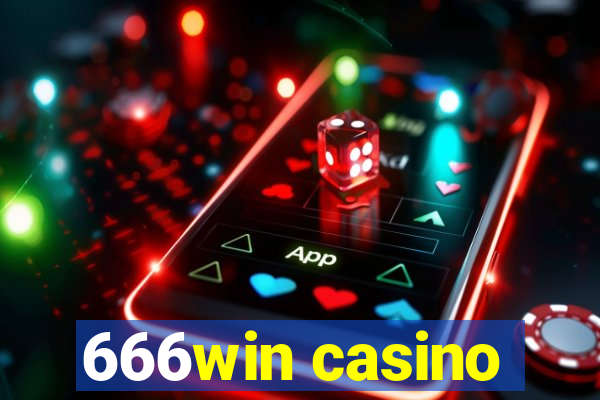 666win casino