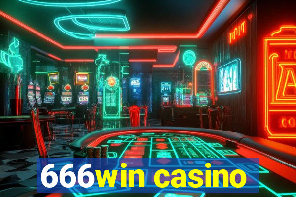 666win casino