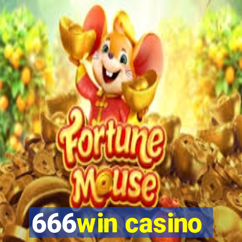 666win casino