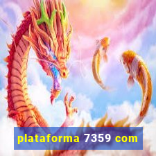 plataforma 7359 com