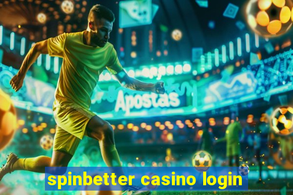 spinbetter casino login