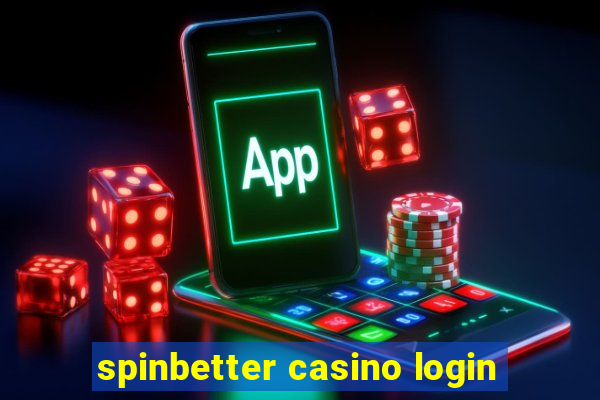 spinbetter casino login