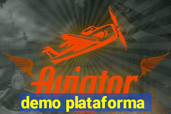 demo plataforma