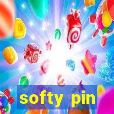 softy pin