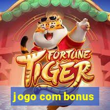 jogo com bonus