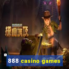 888 casino games