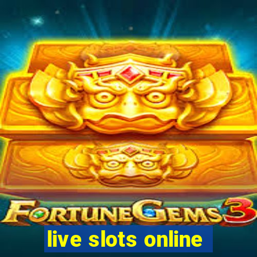 live slots online