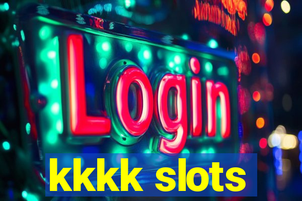 kkkk slots