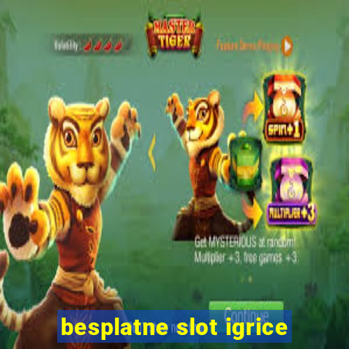 besplatne slot igrice