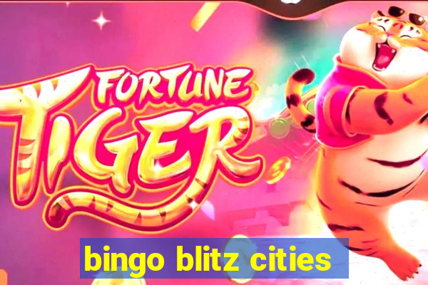 bingo blitz cities