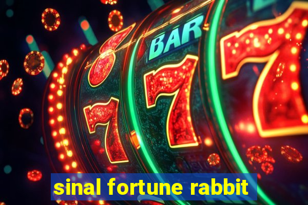 sinal fortune rabbit