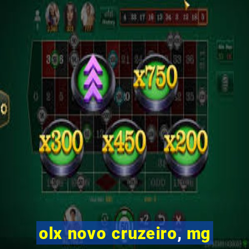 olx novo cruzeiro, mg