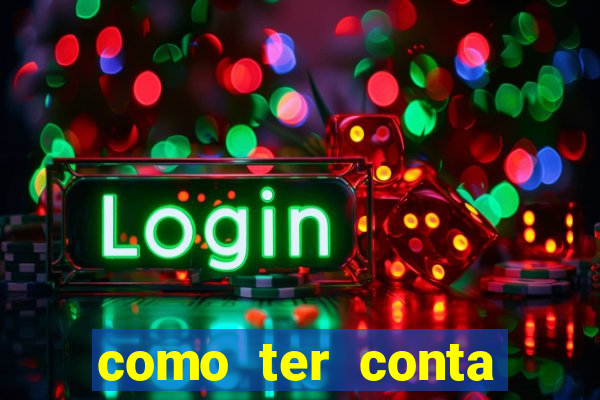 como ter conta demo fortune tiger