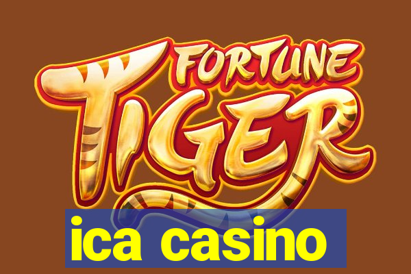 ica casino