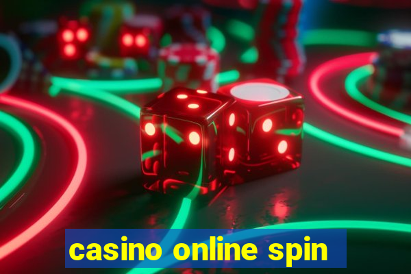 casino online spin