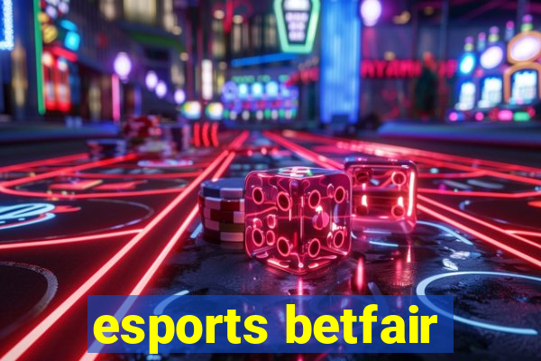 esports betfair