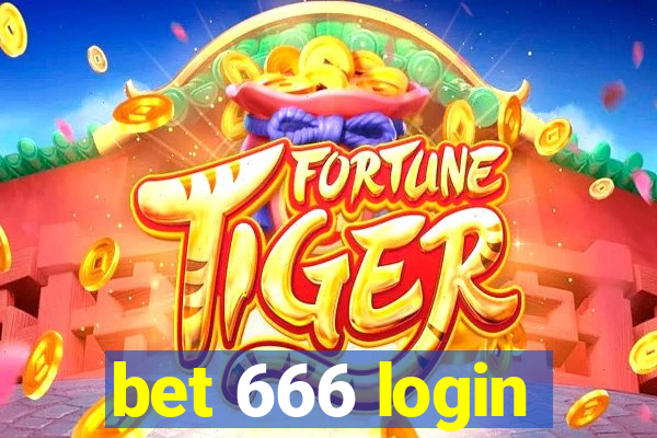 bet 666 login