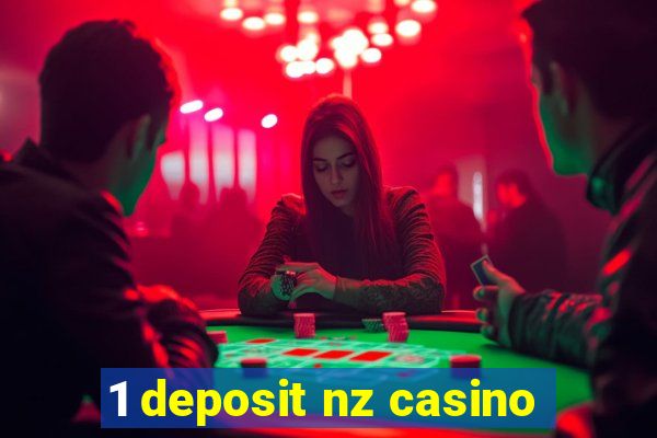 1 deposit nz casino