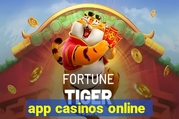 app casinos online