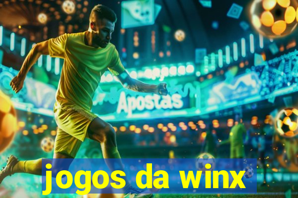 jogos da winx