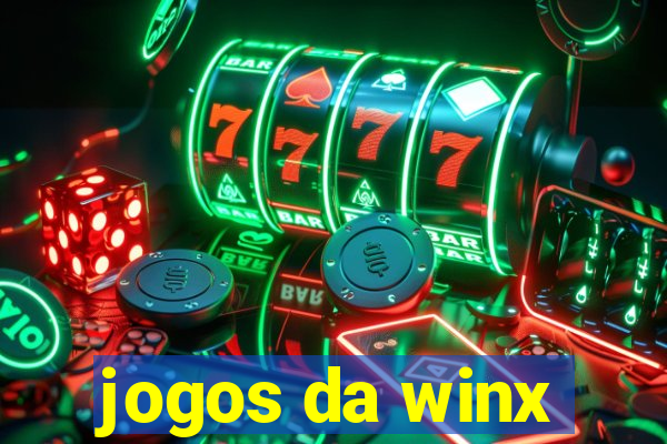 jogos da winx