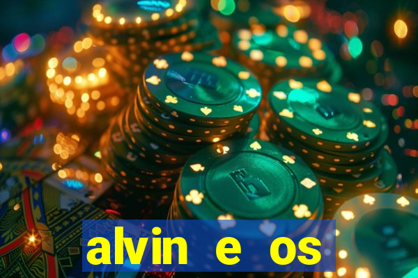 alvin e os esquilos 3 rede canais