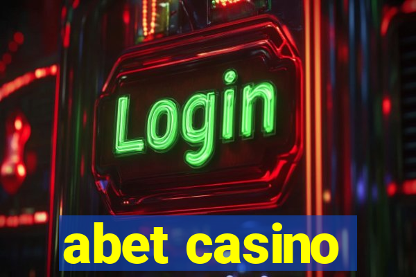 abet casino