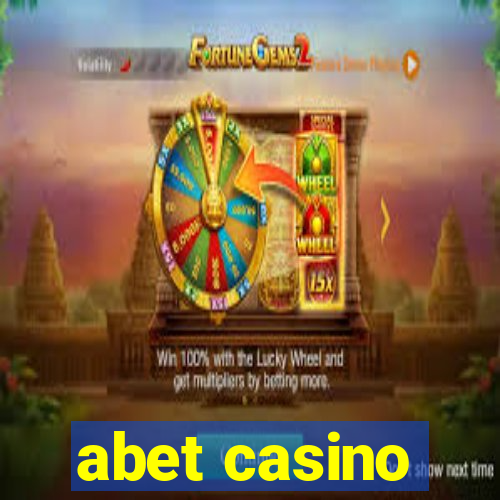 abet casino