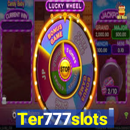 Ter777slots