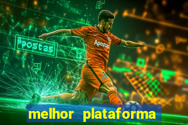 melhor plataforma para jogar fortune tiger 2024