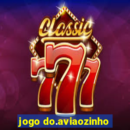 jogo do.aviaozinho