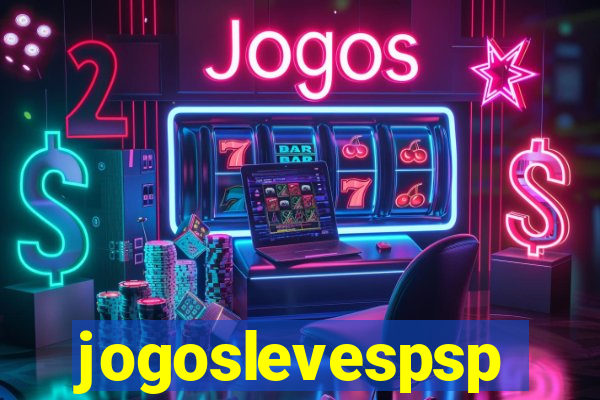 jogoslevespsp