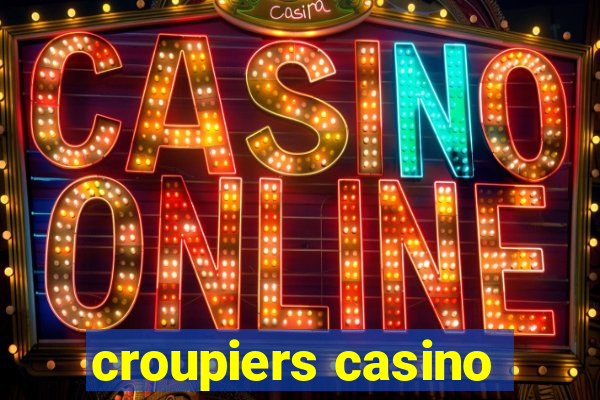 croupiers casino