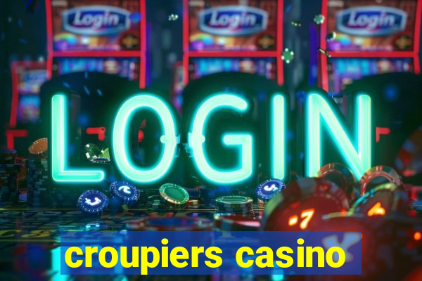 croupiers casino