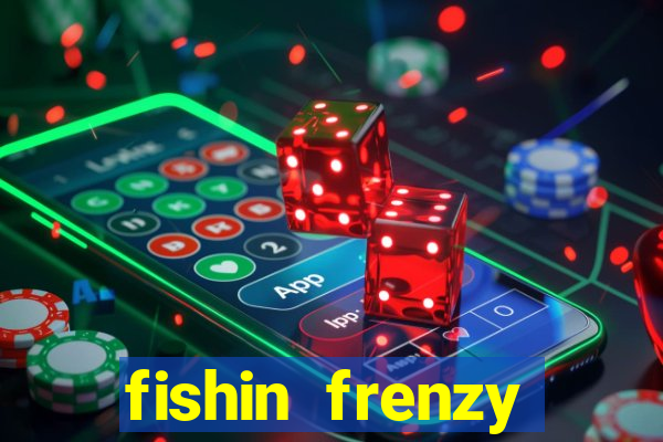 fishin frenzy fortune spins slot free play