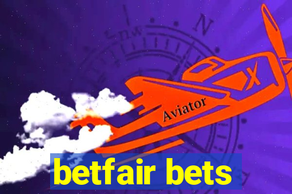 betfair bets